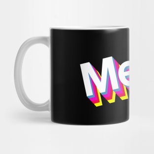 Mega Mug